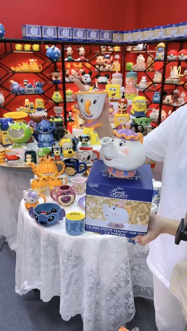 【闪购商品】.@@小号茶壶太太一壶一杯