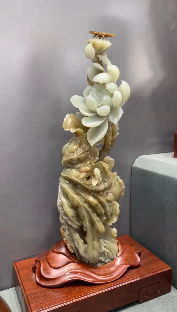 【闪购商品】和田玉摆件未镶嵌摆件