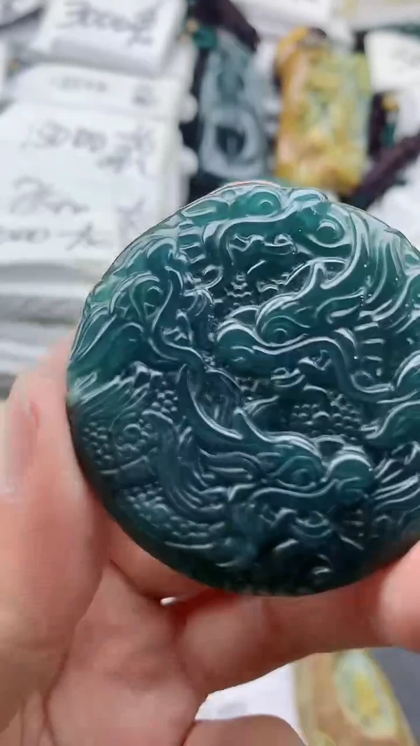 颈饰未镶嵌翡翠888