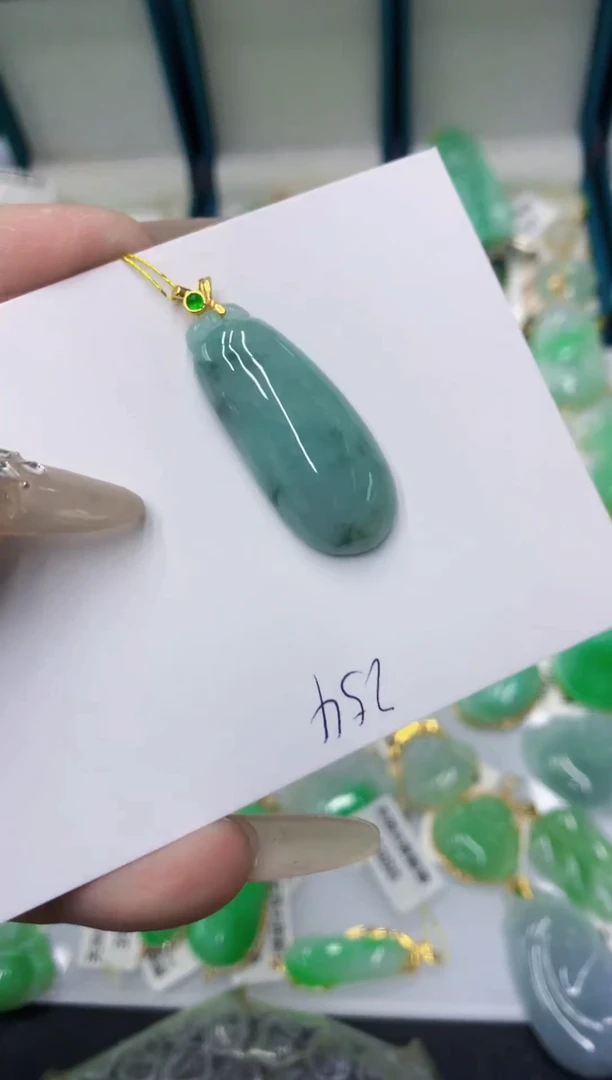 颈饰未镶嵌翡翠11111