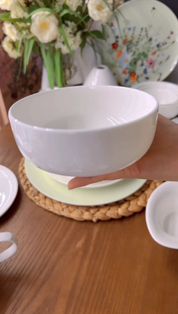 【闪购商品】6英寸盘子瓷************