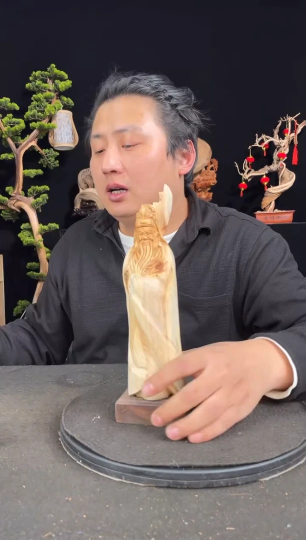 【闪购商品】柏木（崖柏）其他手工摆件,先抢先得!