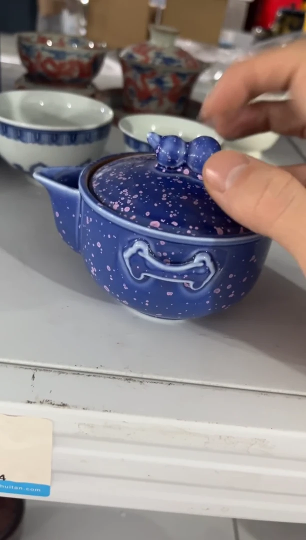 高端陶瓷茶具清品福利产品