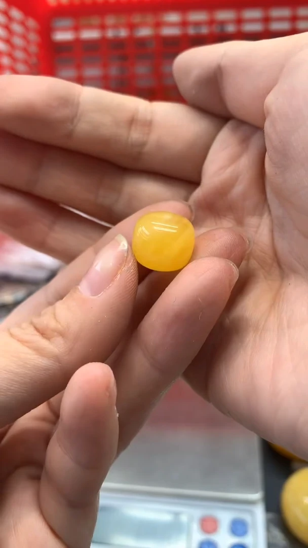 【闪购商品】琥珀珠宝奇石未镶嵌583