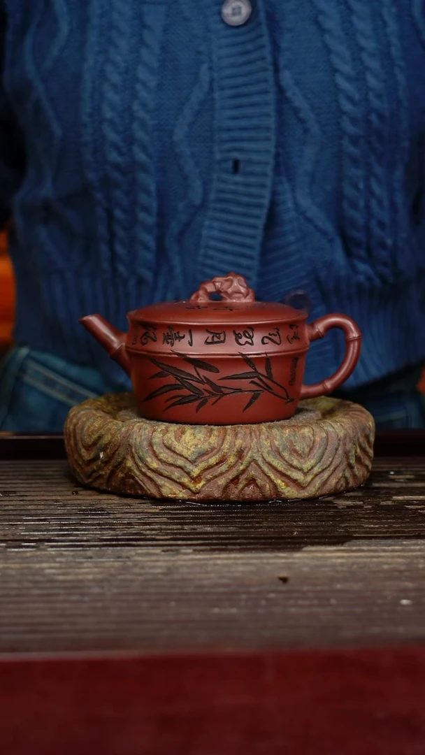 宜兴原矿紫砂壶茶壶宜兴原矿紫砂壶茶壶170C