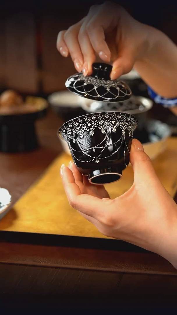 【刷刷粉丝专属】铃铛盖碗