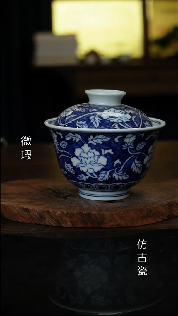 景德镇手工手绘陶瓷