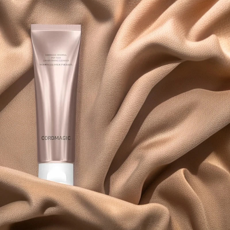 直播专属5号科洱美时光肽净致皂基氨基酸复配洁面乳深层清洁