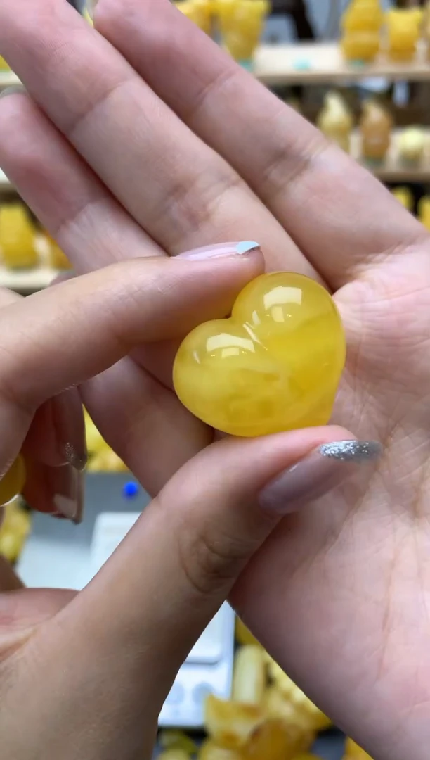 琥珀未镶嵌珠宝奇石033琥珀蜜蜡微瑕