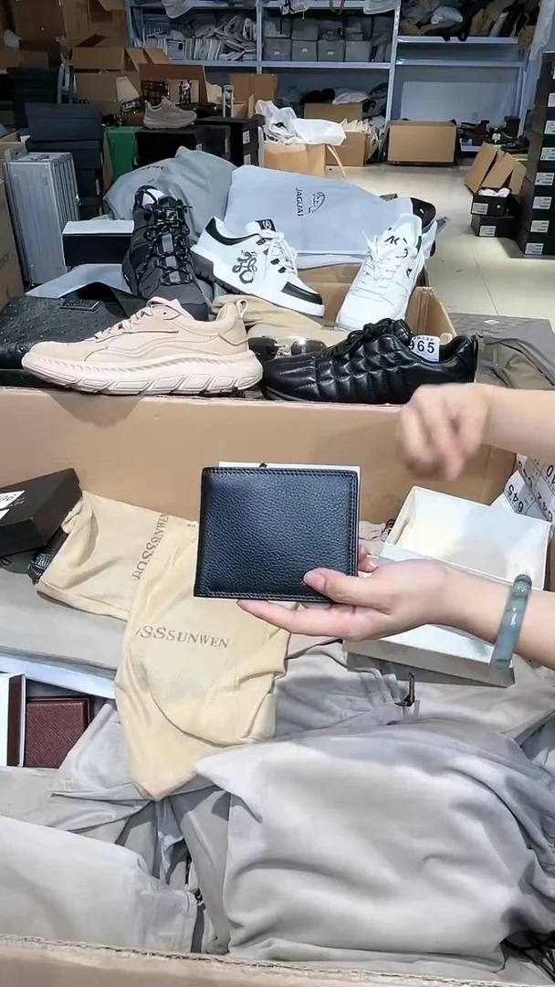 牛皮（革）韩爵绅士包包皮具639