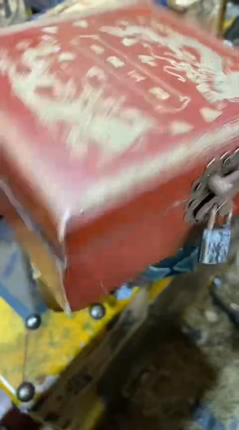 木摆件一个【金三甄选】