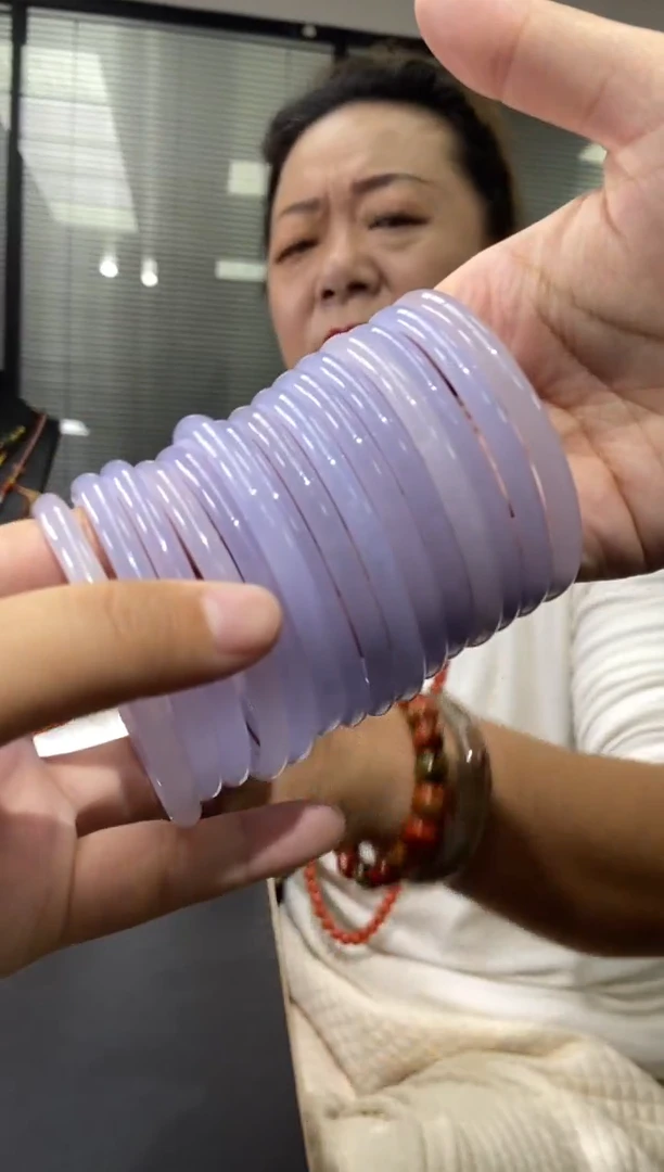 手镯玛瑙/玉髓未镶嵌天然玛瑙2多样性发一