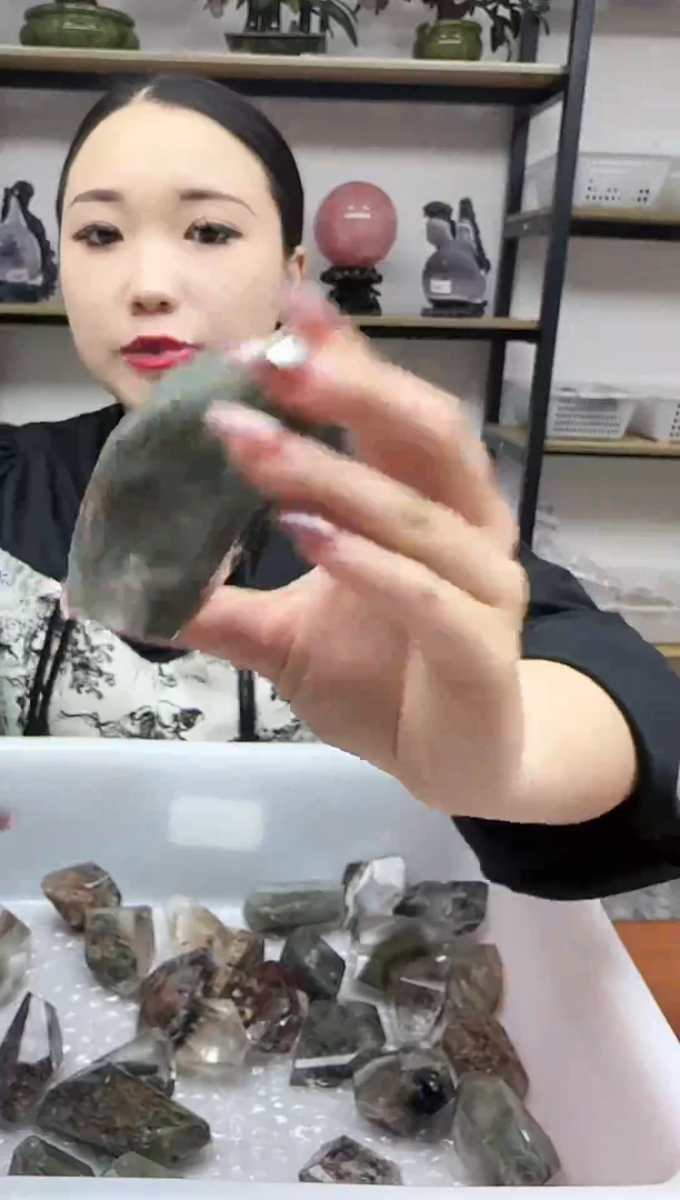 水晶摆件未镶嵌水晶水晶摆件a455