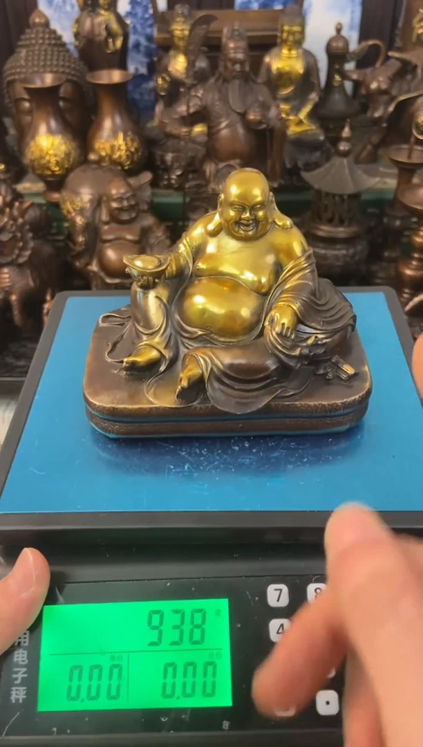 铜器摆件 诚信经营