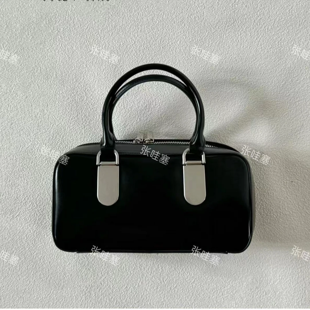 【  X116  】轻奢时尚单肩斜跨简单百搭女包-星星黑-6810