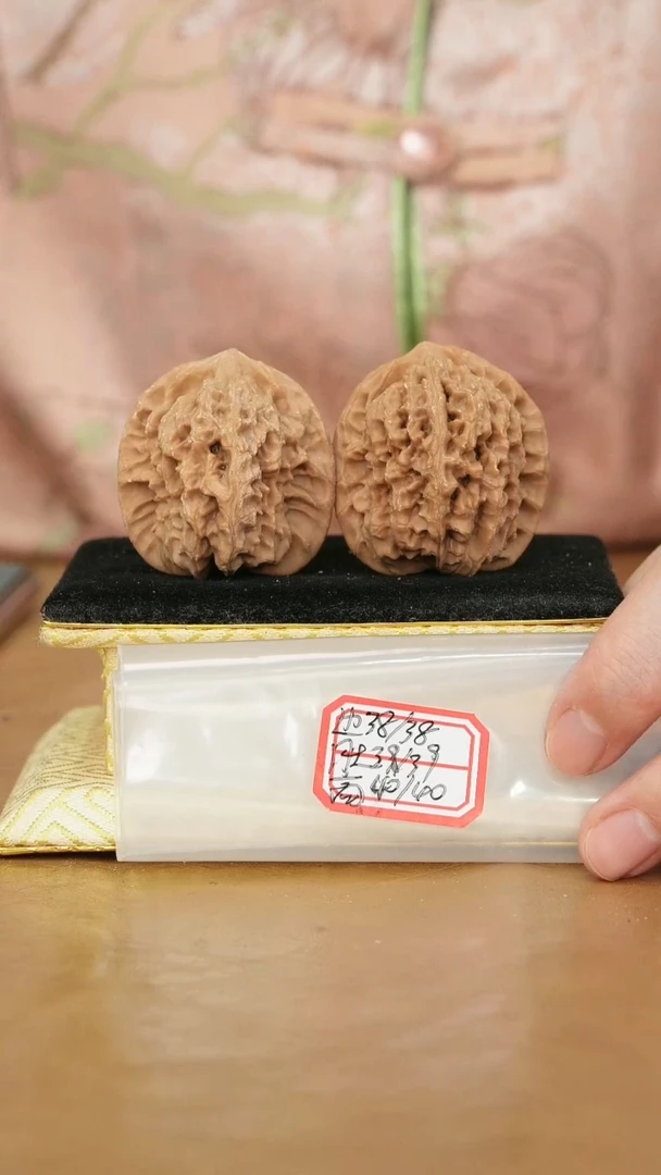 把件文玩核桃非嫁接马老四