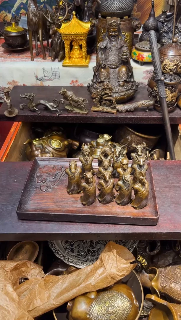 Q鱼古铜专属高端精品74