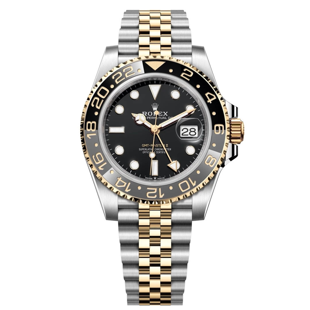99新 Rolex/劳力士 格林尼治型m126713grnr-0001 40mm 23年全套