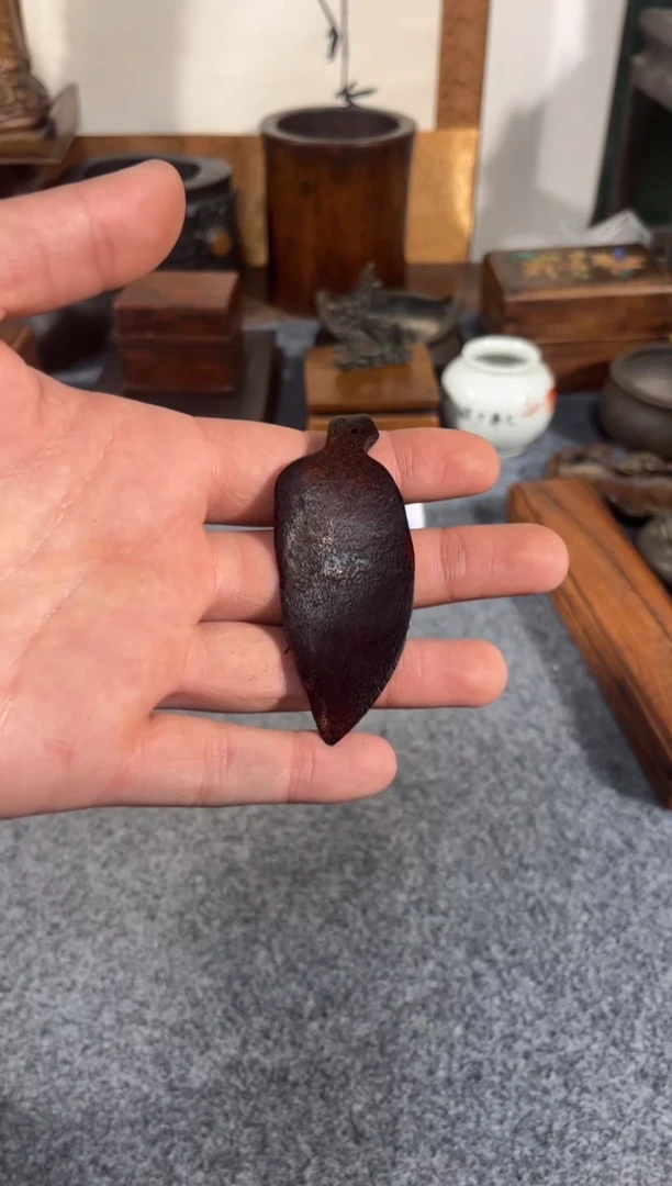 【闪购商品】贡木 老五旧藏树叶