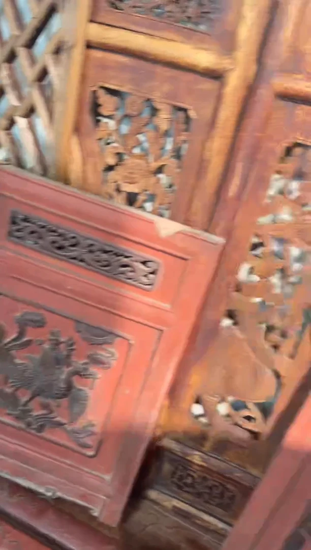 香榧木木雕款@*言老木雕老物完美主义者勿拍新疆西藏不包邮