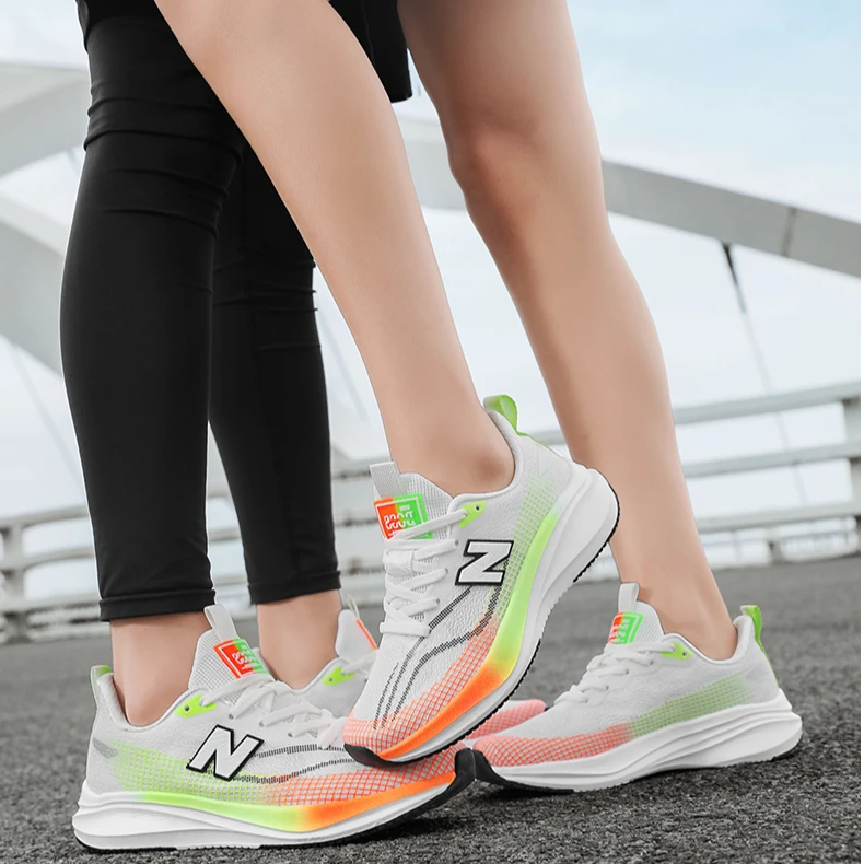 NEW BOLUNE/新百伦情侣款百搭休闲跑步运动鞋N629 ZJ