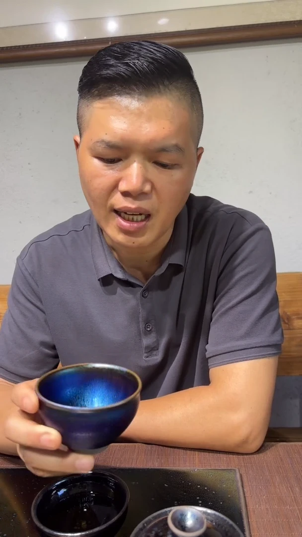 茶盏谢贞生建盏1