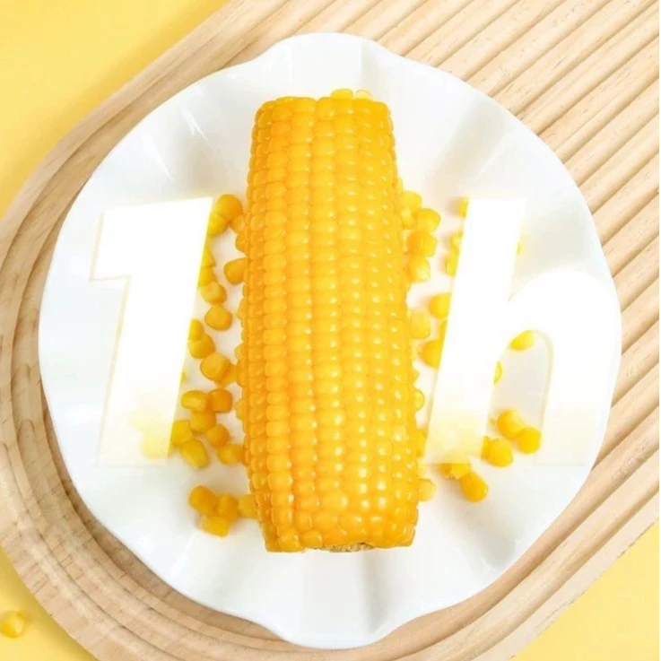 独立包装甜糯玉米1袋