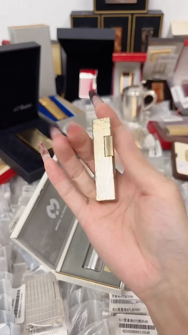 纯铜030企鹅金色