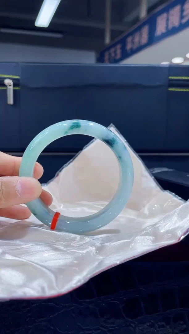 未镶嵌手镯翡翠5