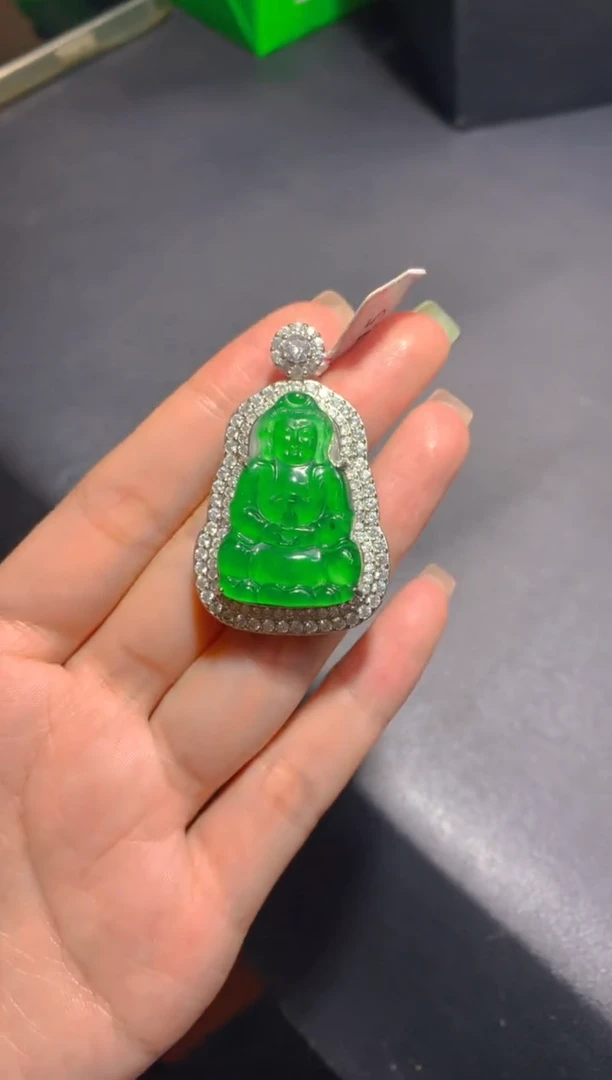 未镶嵌定制翡翠59多样性发货（发其一）