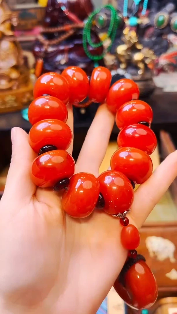 未镶嵌颈饰蜜蜡大美精选精品链接6254