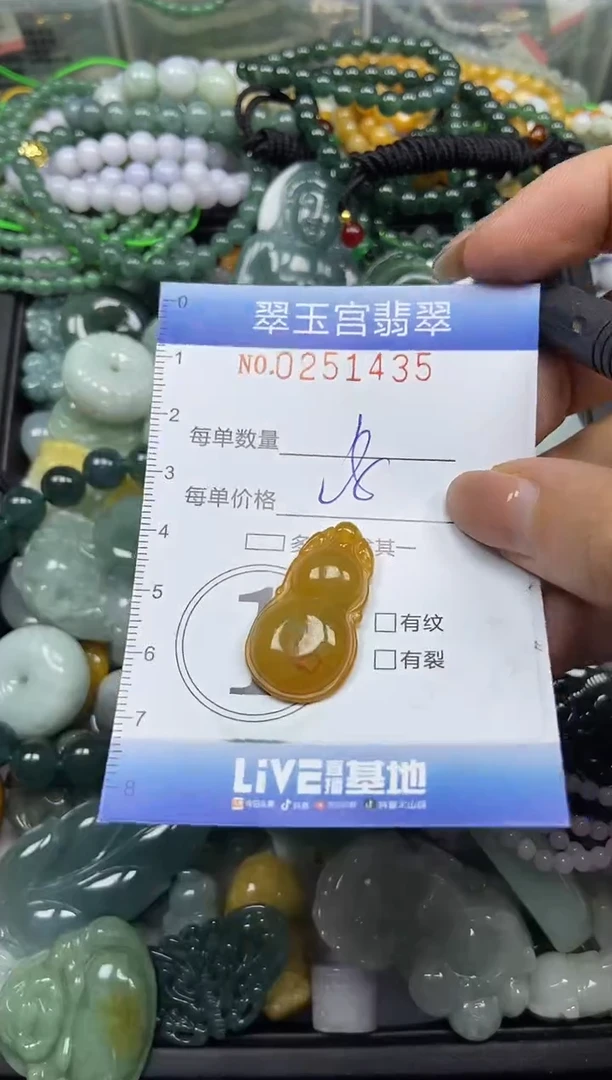 颈饰未镶嵌翡翠闪购C0251435