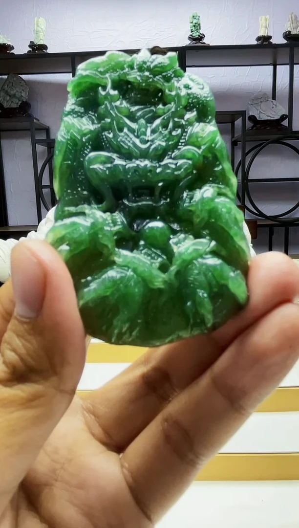 【闪购商品】定制翡翠未镶嵌毛货01200219