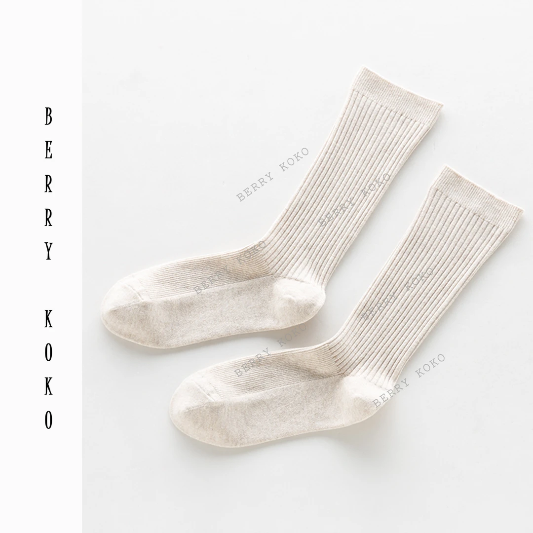 【MISSKO】2025 高品质7A抗菌羊毛堆堆袜（欢姐推荐）时尚潮流 WZ2