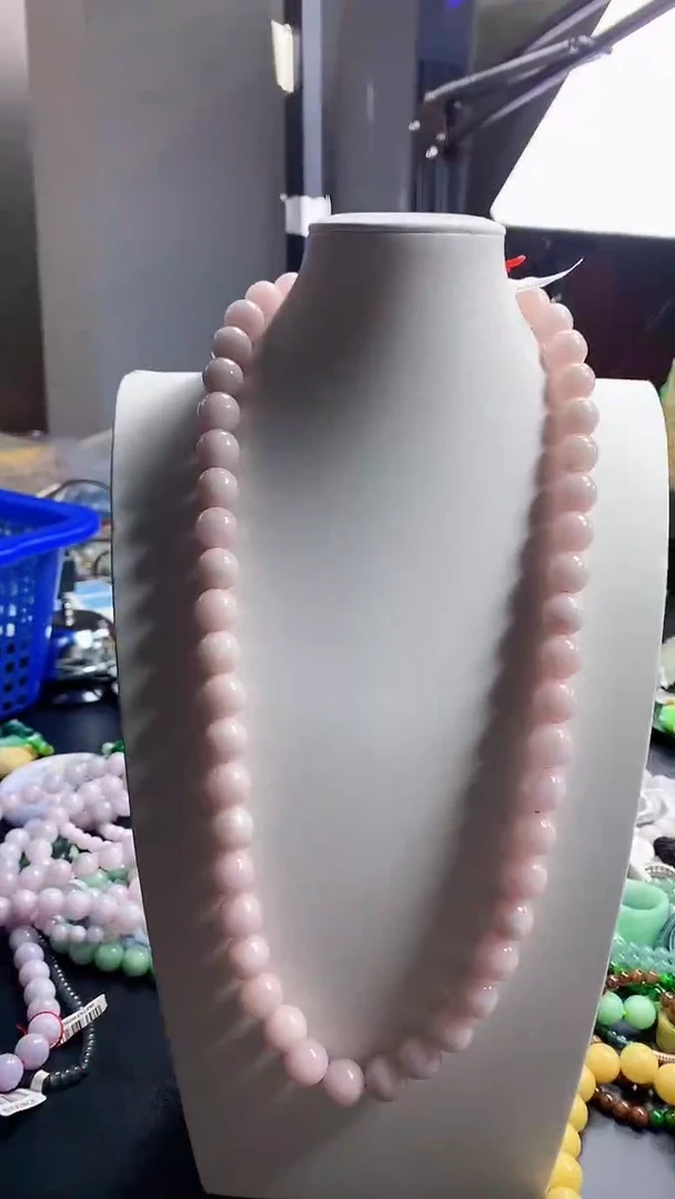 颈饰未镶嵌翡翠福***u天然缅甸翡翠a货