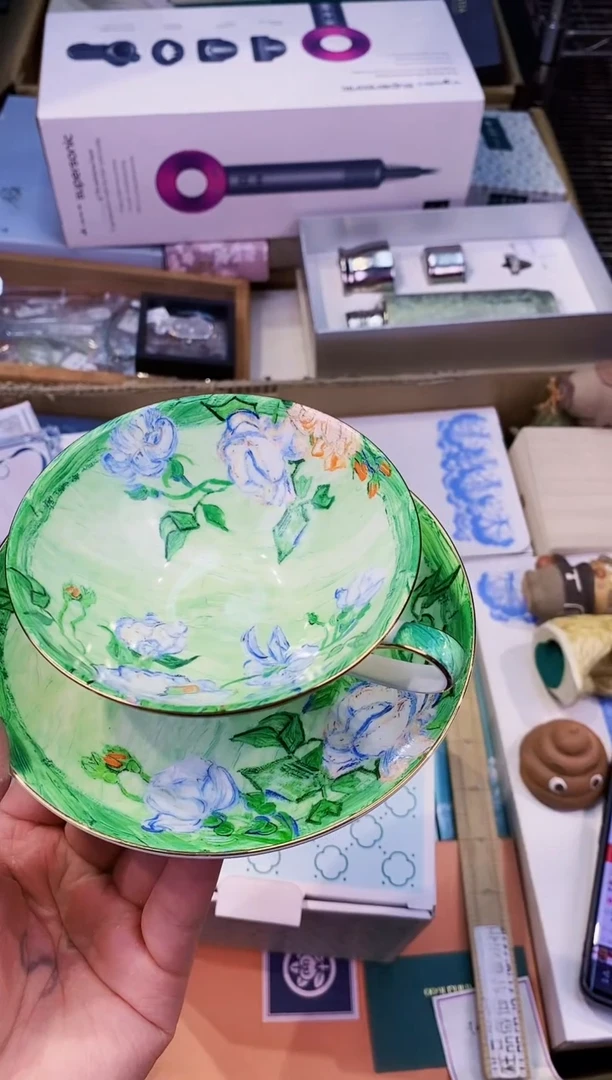 【闪购商品】瓷片都是我的大宝贝儿瓷器