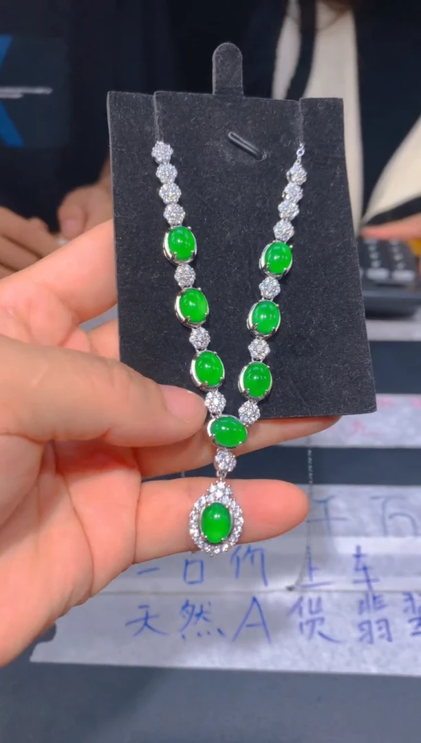 未镶嵌定制翡翠76定制翡翠—多样性发货（发其一）