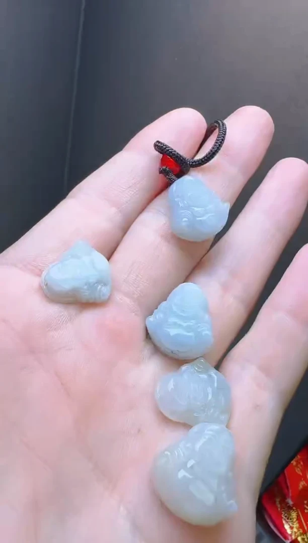 【闪购商品】翡翠未镶嵌颈饰吊坠-多样性只发一件