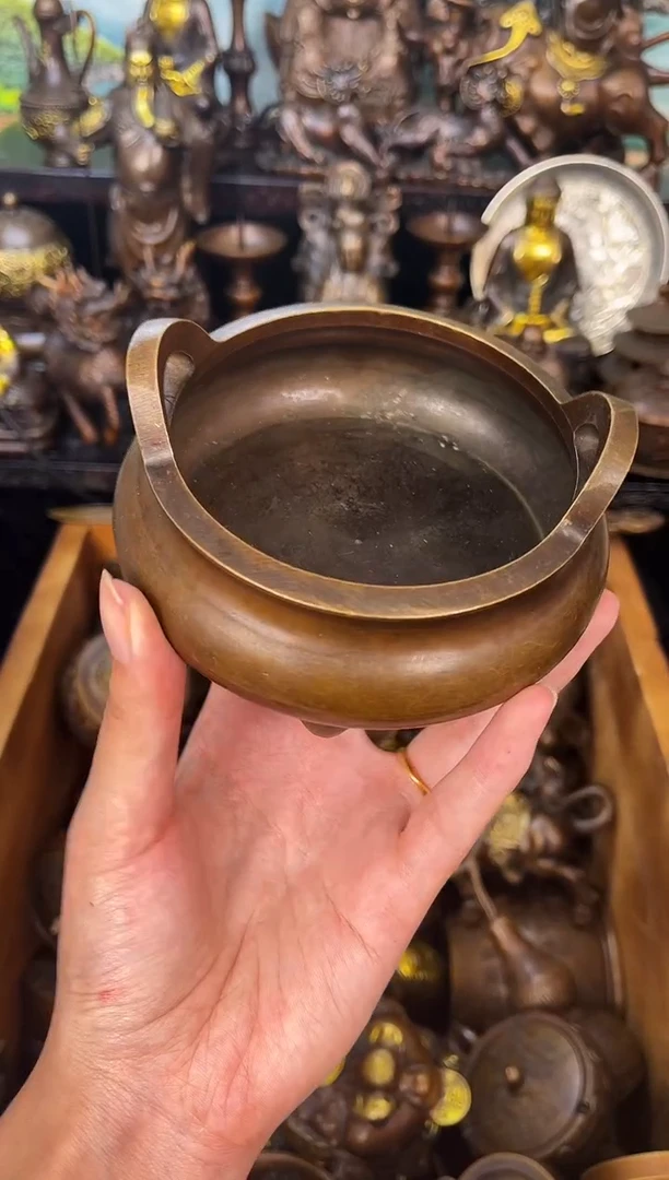雅集铜器 诚信经营