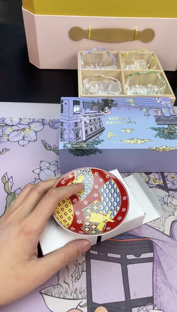 【闪购商品】瓷片清货三天 回家过年道