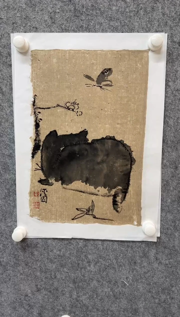 【闪购商品】国画画作花鸟作品分享