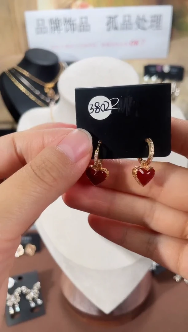 合金925银锆石里3802