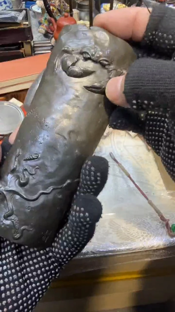 其他锡中古艺术工艺美术品