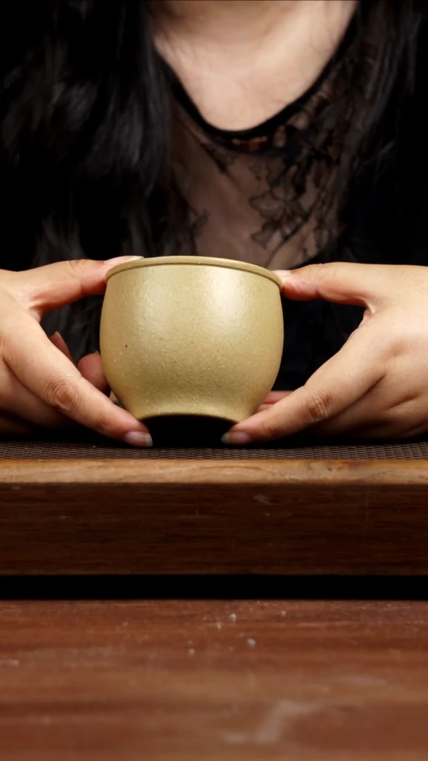 茶壶紫砂本绿缸杯250CC