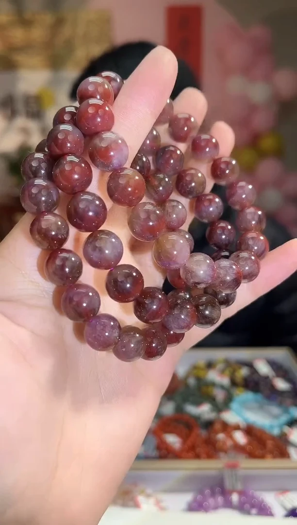 【闪购商品】水晶手链未镶嵌57多样性发其一11+