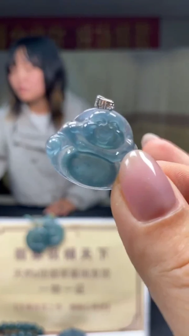 颈饰未镶嵌翡翠********16