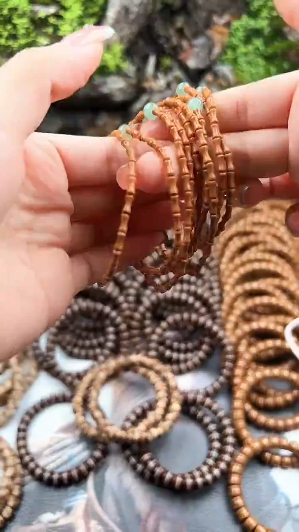 紫金鼠吊坠紫金鼠手串4号