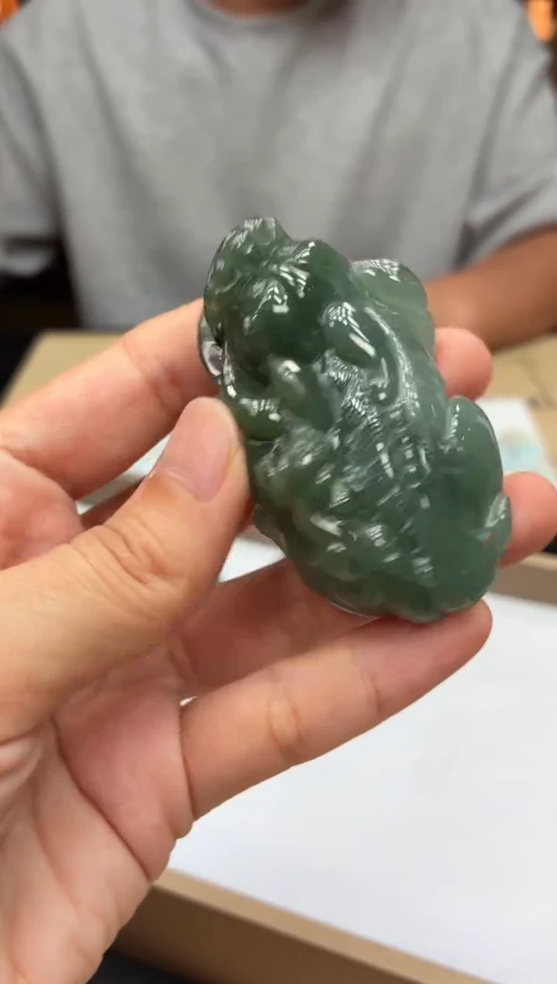 未镶嵌定制翡翠11-22HDJT0201872