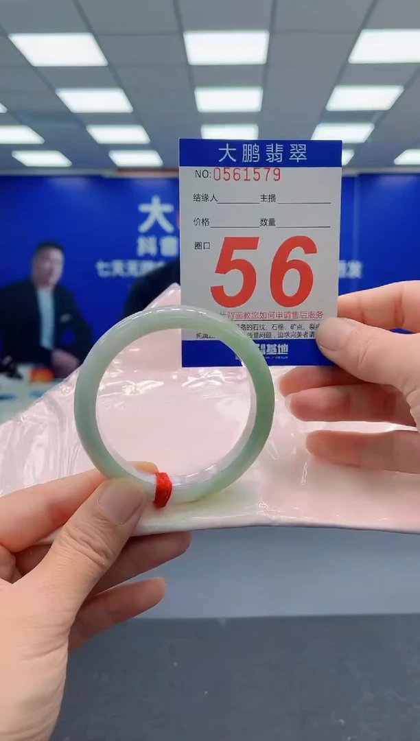 未镶嵌手镯翡翠AAAAAAAAA