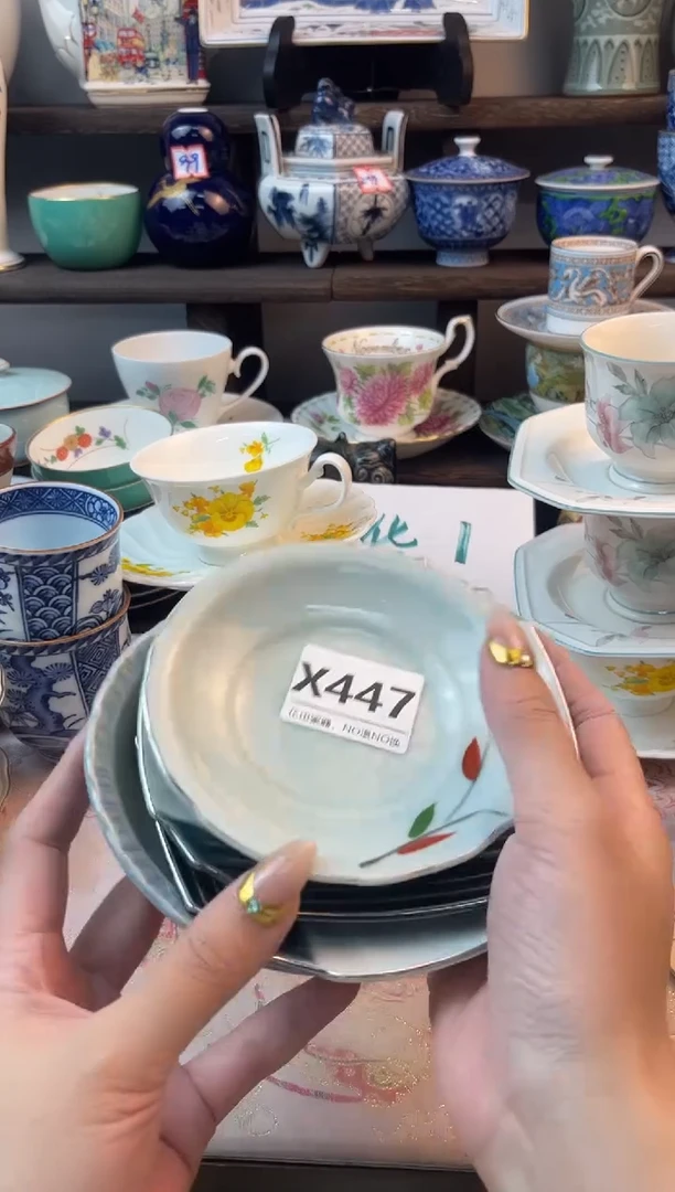 瓷片东**珠X447不退不换，感谢理解